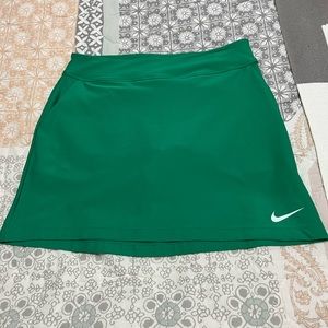Womens Nike golf skort